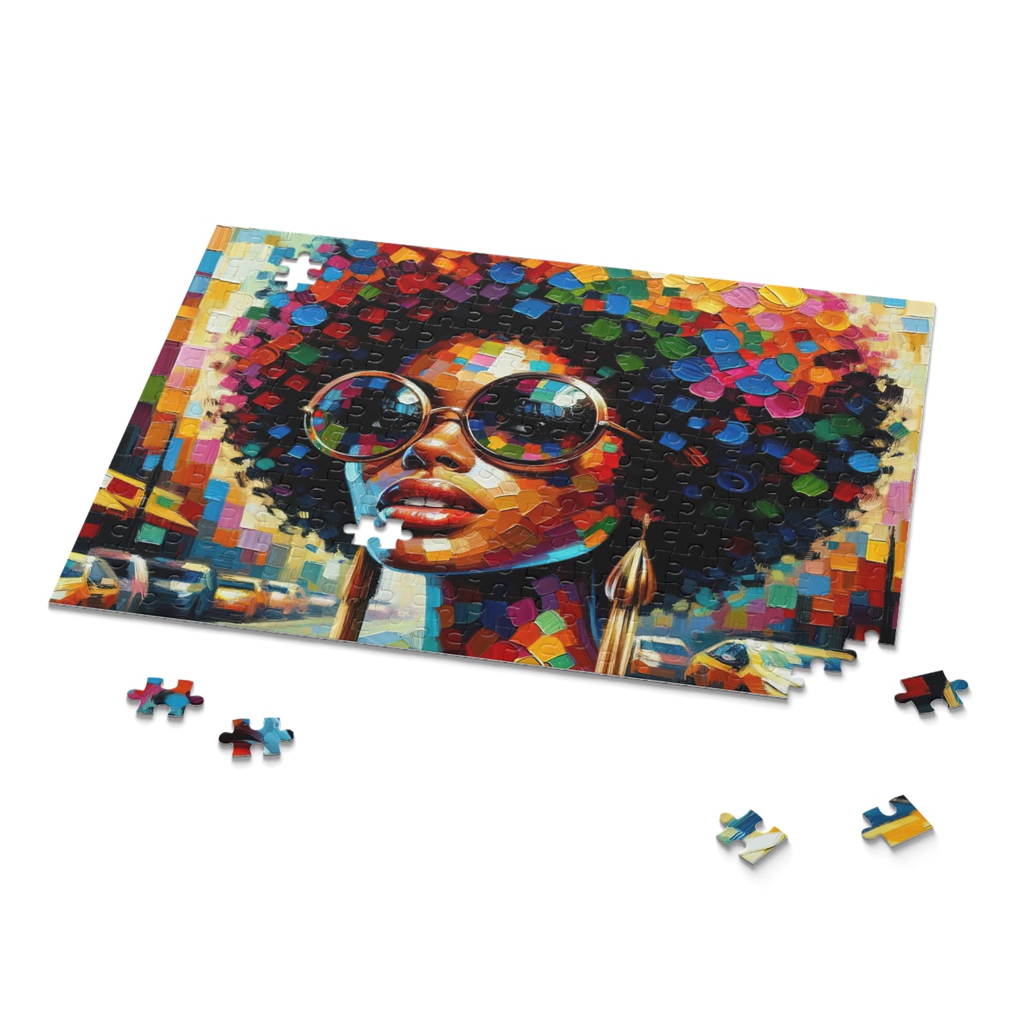 Bonus "Piece" of the Month: Eden Puzzle (252 Pieces)