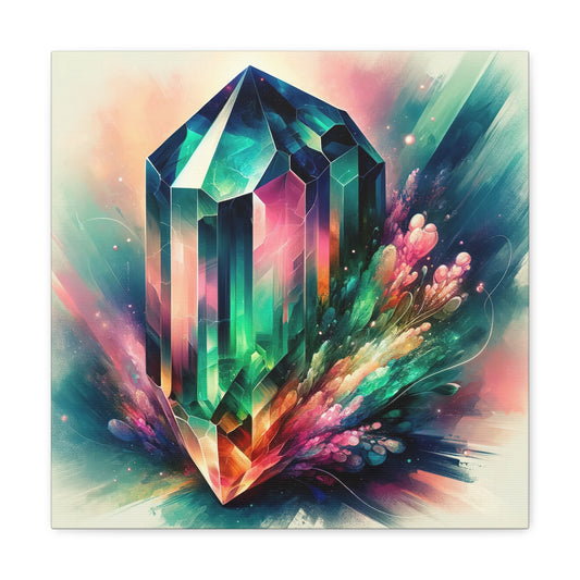 "Sweet Watermelon Tourmaline"